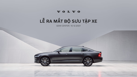 Volvo Car ra mắt 6 mẫu xe mới - Ảnh 2.
