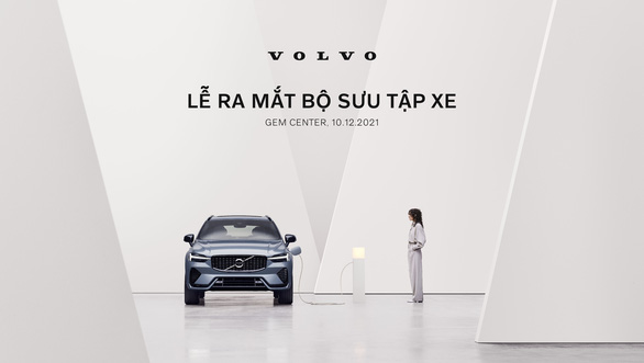 Volvo Car ra mắt 6 mẫu xe mới - Ảnh 1.