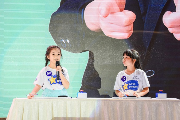 ILA Speak Up: nơi ươm mầm những nhà lãnh đạo tương lai - Ảnh 3. ILA Speak Up: nơi ươm mầm những nhà lãnh đạo tương lai - Ảnh 3.