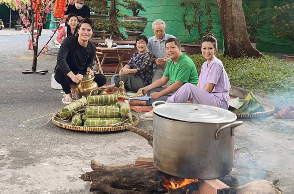 Hai chàng trai miền Tây trên màn ảnh nhỏ mùa tết - Ảnh 2.