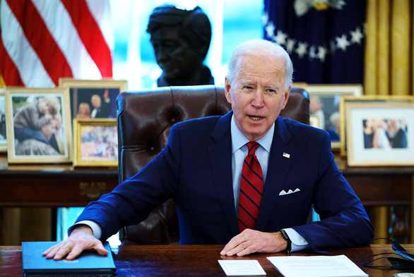 Ông Biden điện đàm với ông Tập, nêu ‘những quan ngại cơ bản’ - Ảnh 1.