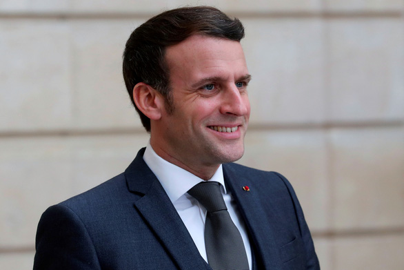 Lời chúc Tết bằng tiếng Việt của Tổng thống Pháp Macron nhận ‘bão like’ - Ảnh 1.