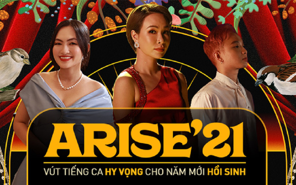 Vì sao MV Arise21 - Ta sẽ hồi sinh liên tục chiếm sóng mạng xã hội suốt những ngày qua? - Ảnh 1.