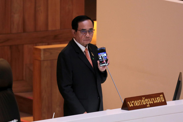 Bị tố hưởng lợi từ đánh bạc bất hợp pháp, thủ tướng Thái: Đừng bôi nhọ tôi - Ảnh 1.