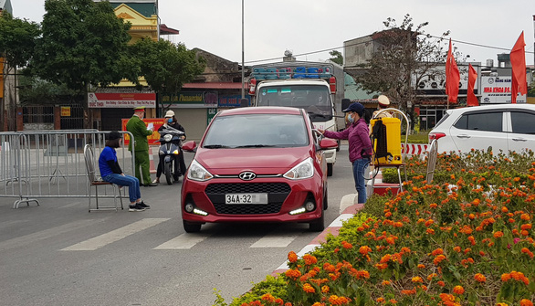 Hải Dương chấn chỉnh các khu cách ly tập trung - Ảnh 1.