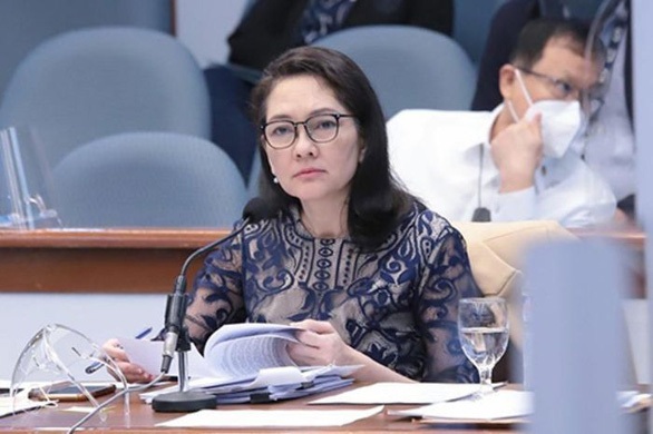 Nghị sĩ Philippines đòi Trung Quốc trả nợ 16 tỉ USD vì phá hoại tài nguyên biển - Ảnh 1.