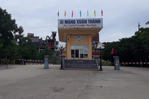 Hơn 60 lao động Hải Dương ở nhà máy xi măng Quảng Nam âm tính với COVID-19 - Ảnh 1.