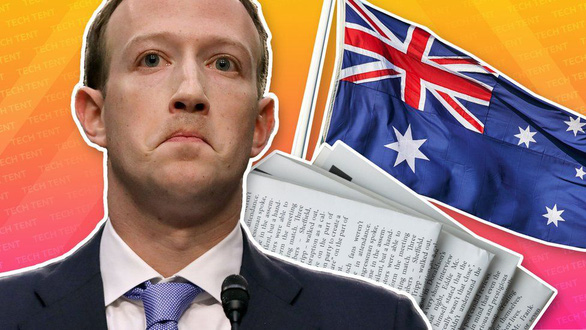 Úc đấu trí với Facebook và Google, các báo nhỏ khổ sở - Ảnh 1. Úc đấu trí với Facebook và Google, các báo nhỏ khổ sở - Ảnh 1.