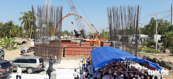Bà con ĐBSCL rất mong mỏi tới năm 2022 sẽ thông tuyến cao tốc này - Ảnh 3. Bà con ĐBSCL rất mong mỏi tới năm 2022 sẽ thông tuyến cao tốc này - Ảnh 3.