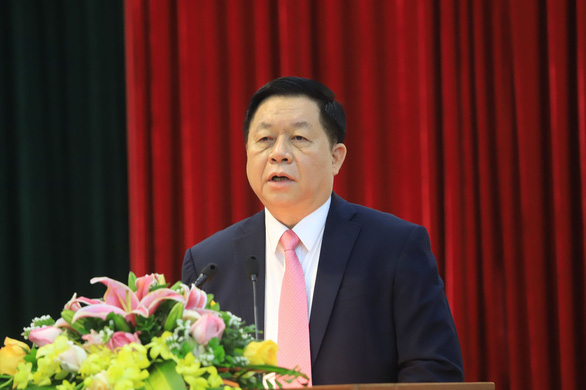 Thượng tướng Nguyễn Trọng Nghĩa giữ chức trưởng Ban Tuyên giáo Trung ương - Ảnh 2.