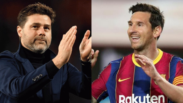 Điểm tin thể thao sáng 2-2: Joel Matip nghỉ hết mùa, Pochettino nói về việc dẫn dắt Messi - Ảnh 2. Điểm tin thể thao sáng 2-2: Joel Matip nghỉ hết mùa, Pochettino nói về việc dẫn dắt Messi - Ảnh 2.