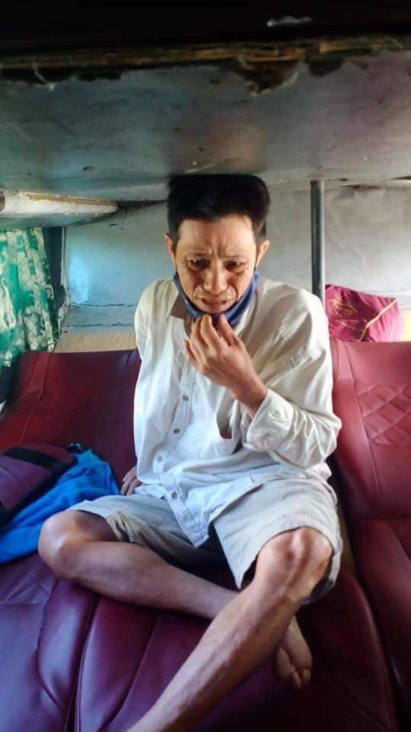 Được quyên tặng hàng chục triệu chỉ trong 1 ngày, người thợ hồ xin... không nhận nữa - Ảnh 1. Được quyên tặng hàng chục triệu chỉ trong 1 ngày, người thợ hồ xin... không nhận nữa - Ảnh 1.