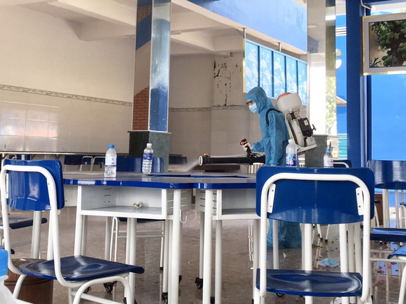 Bình Dương thêm 2 ca COVID-19 lây trong cộng đồng - Ảnh 1.