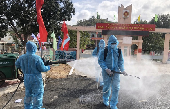 The Ministry of Health suggested that Cho Ray Hospital immediately dispatched a rapid response team to help Gia Lai - Photo 1.