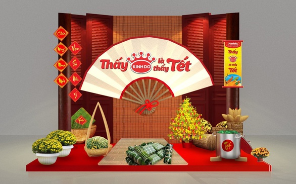 Nhiều hoạt động mừng Xuân hấp dẫn tại chợ hoa Trên bến dưới thuyền - Ảnh 1. Nhiều hoạt động mừng Xuân hấp dẫn tại chợ hoa Trên bến dưới thuyền - Ảnh 1.
