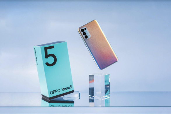 OPPO góp 4 trong 5 smartphone bán chạy nhất tháng 1-2021 - Ảnh 1.