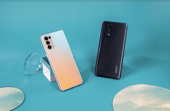 OPPO góp 4 trong 5 smartphone bán chạy nhất tháng 1-2021 - Ảnh 2. OPPO góp 4 trong 5 smartphone bán chạy nhất tháng 1-2021 - Ảnh 2.