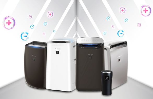 Sharp đoạt giải máy lọc khí xuất sắc nhất tại Tech Awards 2020 - Ảnh 4. Sharp đoạt giải máy lọc khí xuất sắc nhất tại Tech Awards 2020 - Ảnh 4.