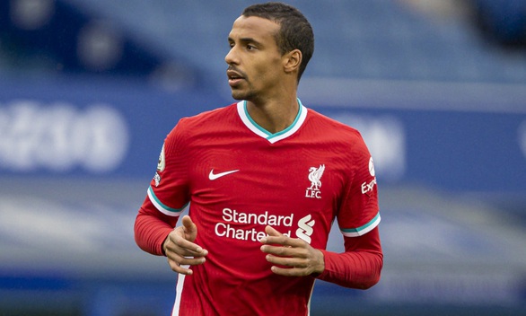 Điểm tin thể thao sáng 2-2: Joel Matip nghỉ hết mùa, Pochettino nói về việc dẫn dắt Messi - Ảnh 1. Điểm tin thể thao sáng 2-2: Joel Matip nghỉ hết mùa, Pochettino nói về việc dẫn dắt Messi - Ảnh 1.