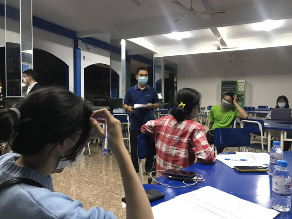 Bộ Giáo dục và đào tạo yêu cầu sinh viên hạn chế ra khỏi nơi cư trú - Ảnh 1. Bộ Giáo dục và đào tạo yêu cầu sinh viên hạn chế ra khỏi nơi cư trú - Ảnh 1.