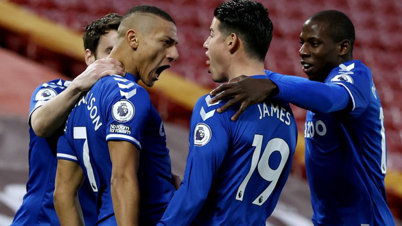 Liverpool thua trận thứ tư liên tiếp ở Premier League - Ảnh 1. Liverpool thua trận thứ tư liên tiếp ở Premier League - Ảnh 1.