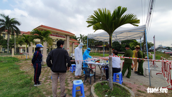 Hai Phong asked to investigate nurses and boyfriends who showed signs of violations to the prevention of epidemics - Photo 1.