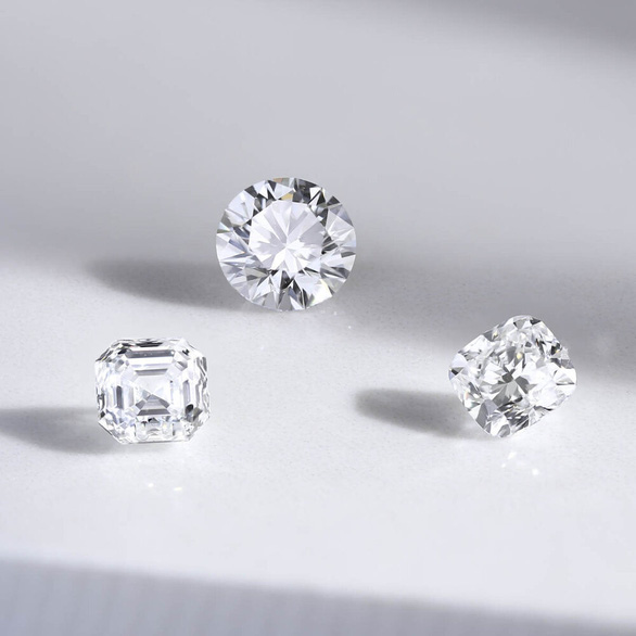 Có nên chọn Moissanite làm đá chủ cho món trang sức? - Ảnh 3.