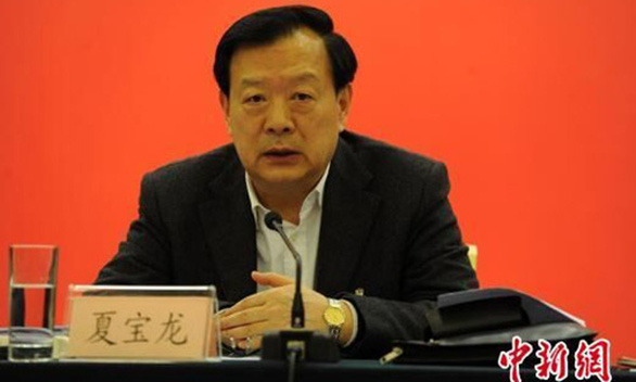 Quan chức Trung Quốc muốn Hong Kong do ‘người yêu nước’ lãnh đạo - Ảnh 1.