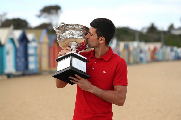 Điểm tin thể thao tối 23-2: Djokovic nhường 1 triệu USD tiền thưởng cho các tay vợt thấp - Ảnh 1. Điểm tin thể thao tối 23-2: Djokovic nhường 1 triệu USD tiền thưởng cho các tay vợt thấp - Ảnh 1.