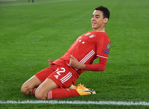 Đại thắng Lazio, Bayern Munich đặt một chân vào tứ kết Champions League - Ảnh 2. Đại thắng Lazio, Bayern Munich đặt một chân vào tứ kết Champions League - Ảnh 2.