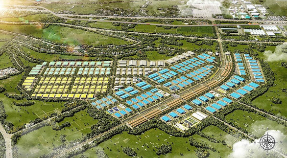 Cơ hội đầu tư đất thành phố giá rẻ tại TP Đồng Xoài - Bình Phước - Ảnh 1.