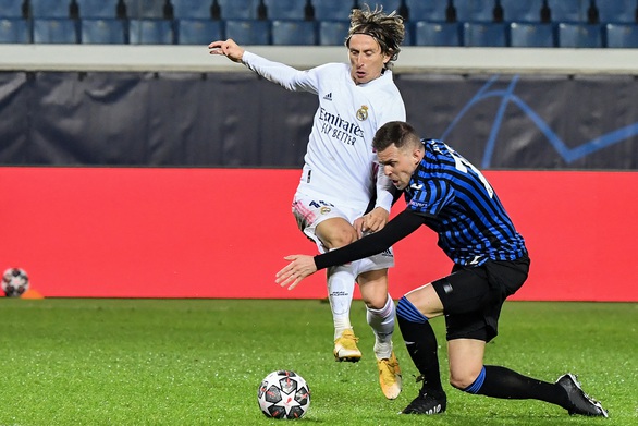 Champions League: Các đại gia dần thích ứng - Ảnh 1. Champions League: Các đại gia dần thích ứng - Ảnh 1.