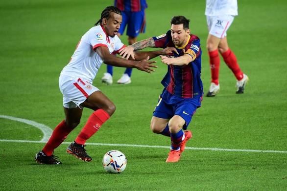 La Liga sôi động trở lại - Ảnh 1. La Liga sôi động trở lại - Ảnh 1.