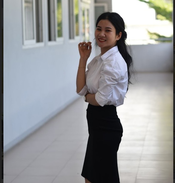 Ba cô gái trẻ Quảng Nam tình nguyện nhập ngũ dù đã có công việc ổn định - Ảnh 2. Ba cô gái trẻ Quảng Nam tình nguyện nhập ngũ dù đã có công việc ổn định - Ảnh 2.