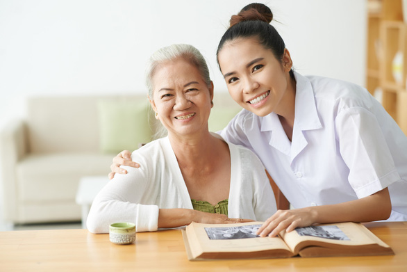 Những lưu ý khi chăm sóc sức khỏe cho người cao tuổi - Ảnh 3. Những lưu ý khi chăm sóc sức khỏe cho người cao tuổi - Ảnh 3.