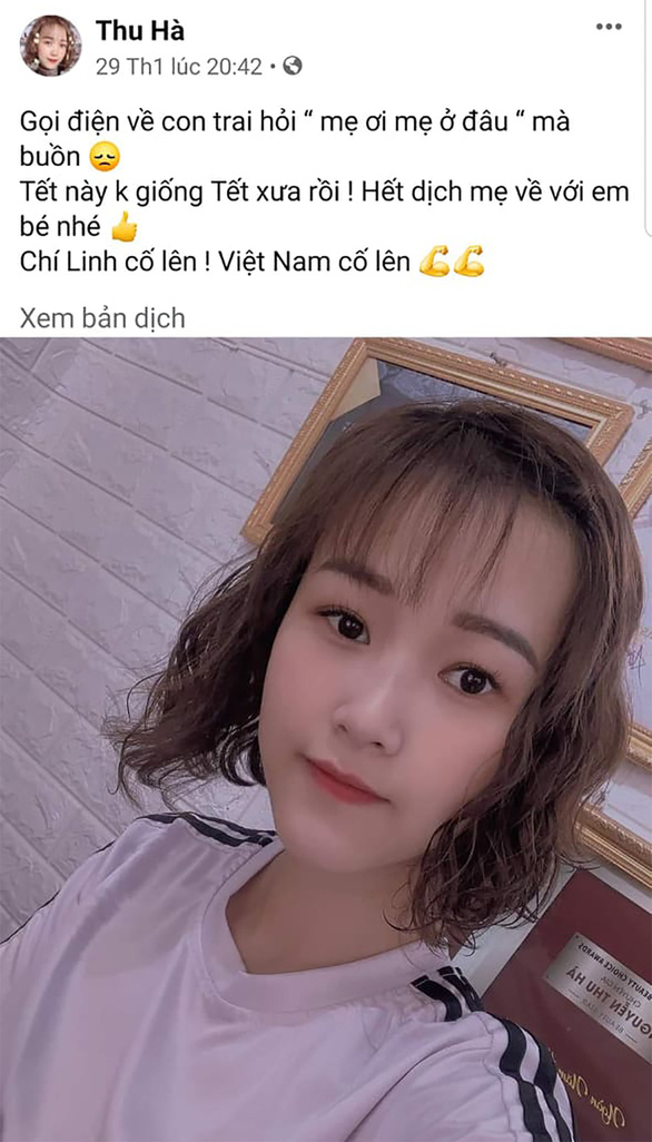 Hết dịch, mẹ về với em bé nhé! - Ảnh 4.