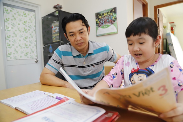 Tết không bài tập, được không? - Ảnh 1. Tết không bài tập, được không? - Ảnh 1.