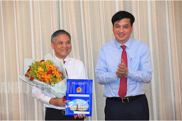Công ty Tân Thuận - IPC có tổng giám đốc mới - Ảnh 1.