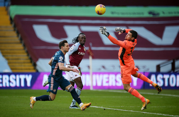 Arsenal thua trận thứ hai liên tiếp - Ảnh 2. Arsenal thua trận thứ hai liên tiếp - Ảnh 2.