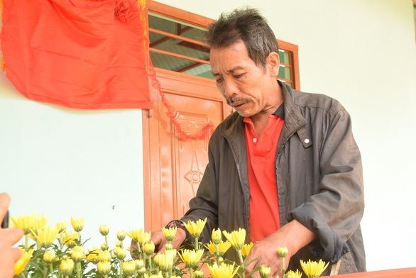 Bàn giao nhà ở cho người dân vùng sạt lở Trà Leng - Ảnh 7. Bàn giao nhà ở cho người dân vùng sạt lở Trà Leng - Ảnh 7.
