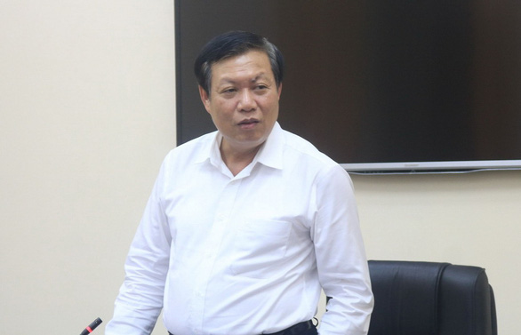 The Ministry of Health held an urgent meeting with Ho Chi Minh City, Binh Duong, after the suspected case of infection was an employee of Tan Son Nhat - Photo 1.