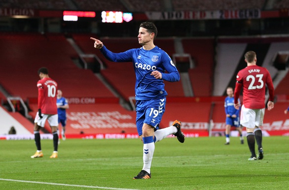 Man Utd đánh rơi chiến thắng ở phút 90+5 - Ảnh 3. Man Utd đánh rơi chiến thắng ở phút 90+5 - Ảnh 3.