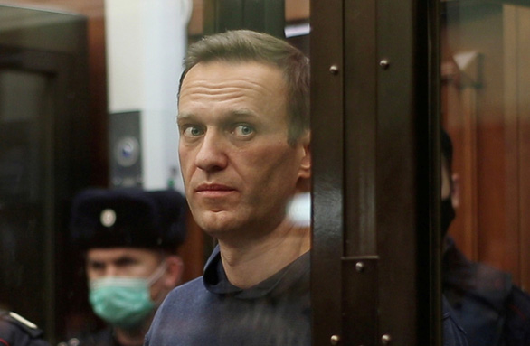 Đổ vỡ Nga - phương Tây nhìn từ Navalny - Ảnh 1.