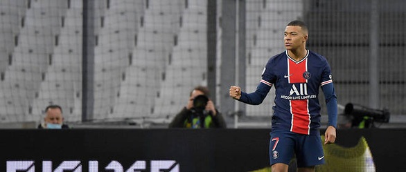 Pele mới tỏa sáng giúp PSG giành 3 điểm quý giá - Ảnh 1. Pele mới tỏa sáng giúp PSG giành 3 điểm quý giá - Ảnh 1.