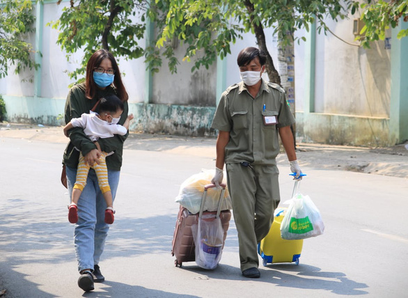 TP.HCM: Phong tỏa 300 hộ dân chung cư Felix Homes quận Gò Vấp - Ảnh 3.