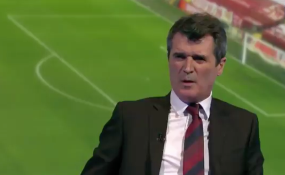 Roy Keane chê Liverpool là nhà vô địch tồi và dự báo 30 năm nữa họ mới lại vô địch - Ảnh 1. Roy Keane chê Liverpool là nhà vô địch tồi và dự báo 30 năm nữa họ mới lại vô địch - Ảnh 1.