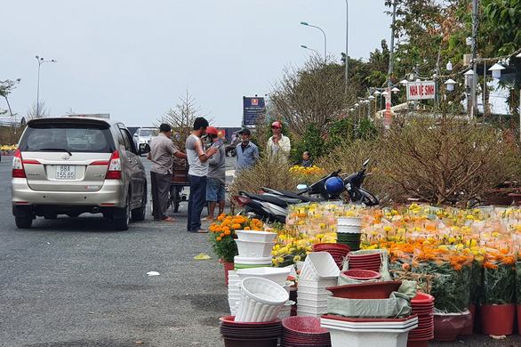 Bà Rịa - Vũng Tàu, Đồng Tháp, Kiên Giang dừng bắn pháo hoa đêm giao thừa - Ảnh 3.