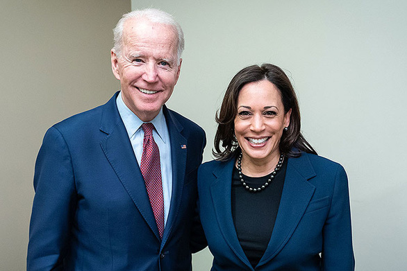 Bà Kamala Harris có vai trò lớn trong đối ngoại của chính quyền Tổng thống Biden - Ảnh 1.