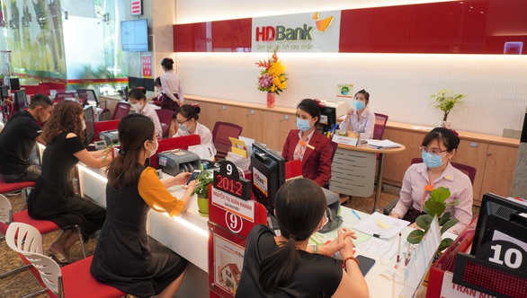 HDBank tăng vốn lưu động thêm 71 triệu USD - Ảnh 1. HDBank tăng vốn lưu động thêm 71 triệu USD - Ảnh 1.
