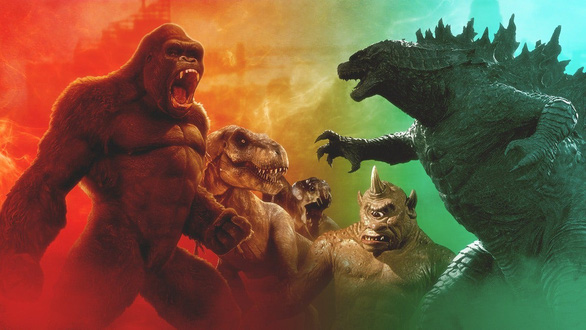 Godzilla đại chiến Kong: Vũ trụ quái vật có làm nên chuyện ở phòng vé? - Ảnh 3.